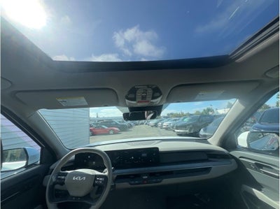 2024 Kia EV9 Wind Sport Utility 4D