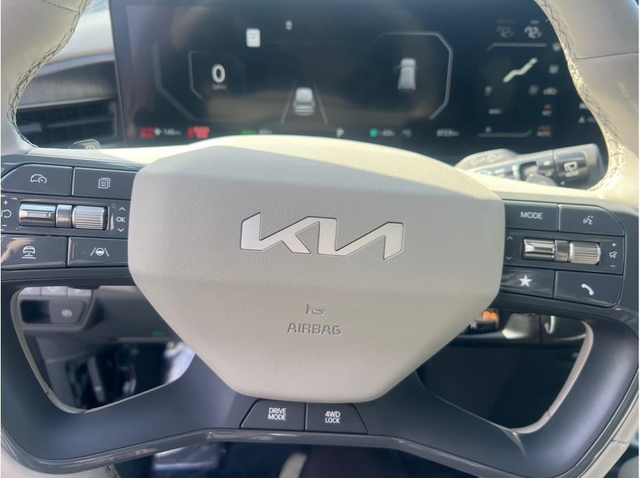 2024 Kia EV9 Wind Sport Utility 4D