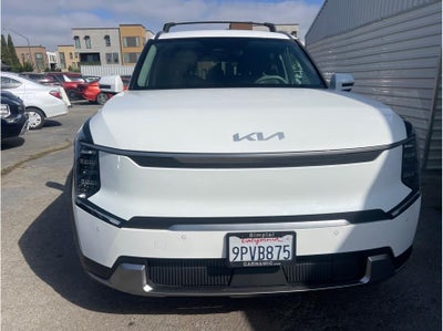 2024 Kia EV9 Wind Sport Utility 4D