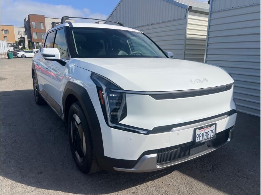 2024 Kia EV9 Wind Sport Utility 4D