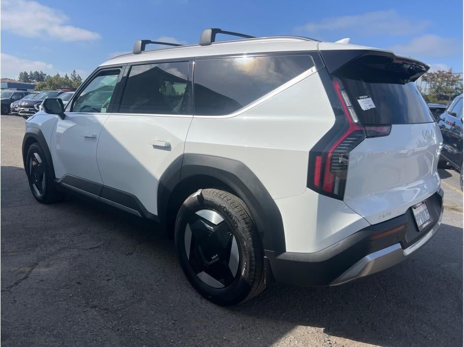 2024 Kia EV9 Wind Sport Utility 4D