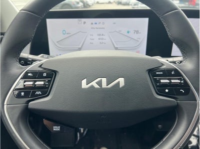 2024 Kia EV6 Light Long Range Sport Utility 4D