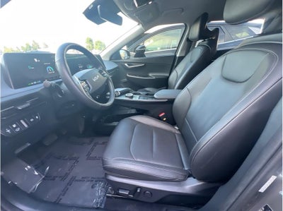 2024 Kia EV6 Wind Sport Utility 4D