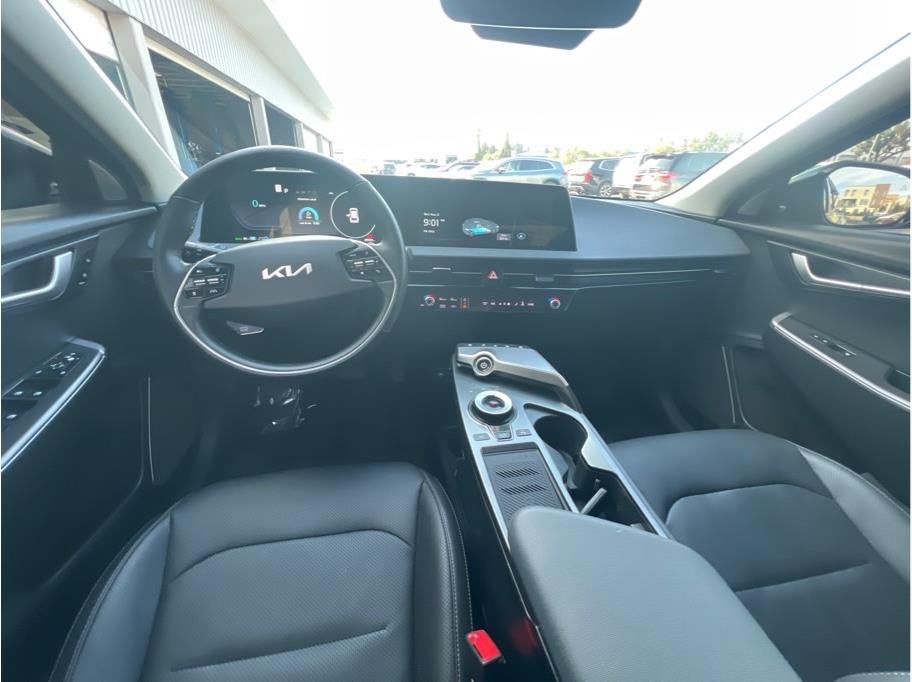 2024 Kia EV6 Wind Sport Utility 4D