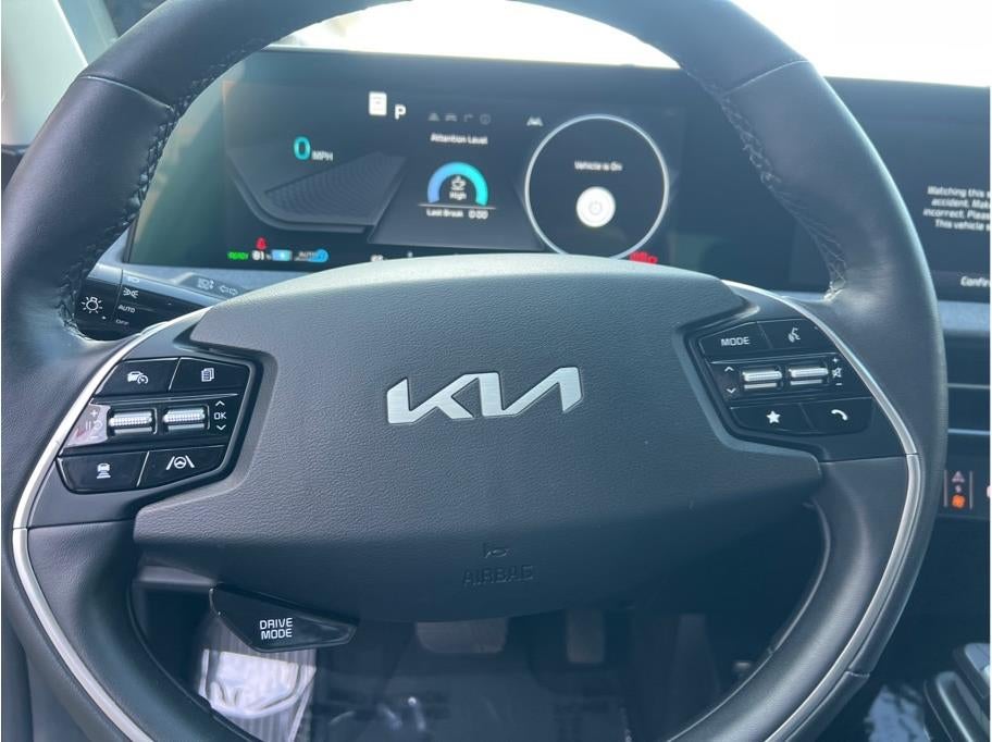 2024 Kia EV6 Wind Sport Utility 4D
