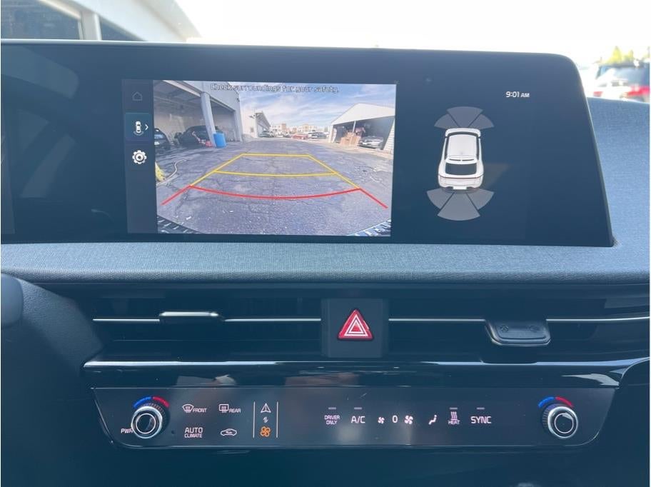 2024 Kia EV6 Wind Sport Utility 4D