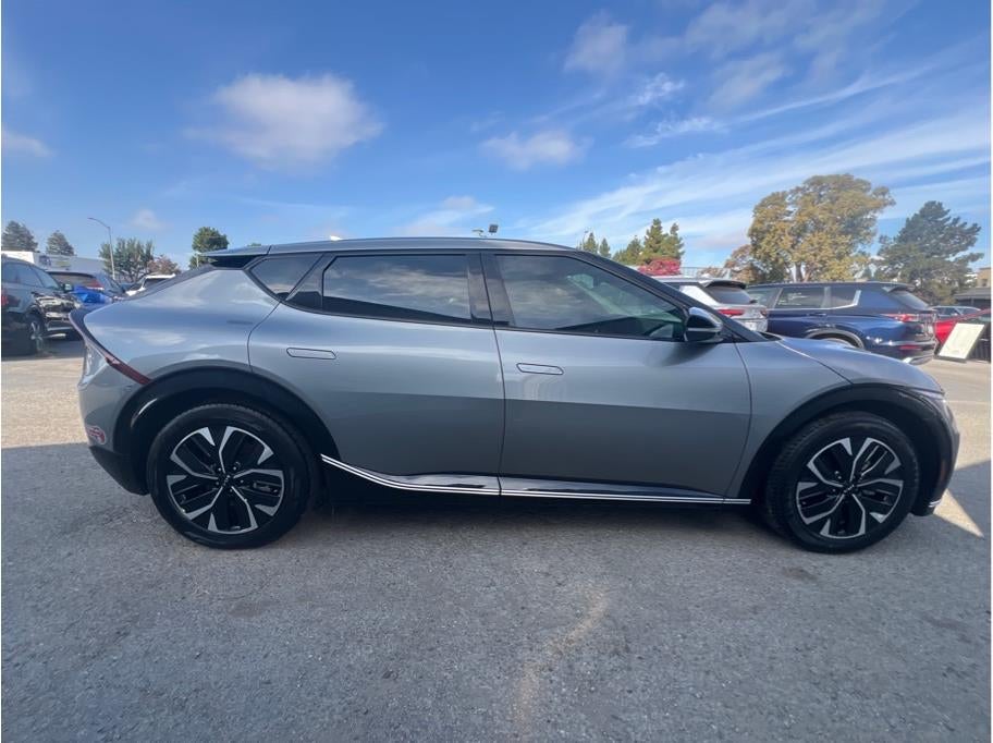 2024 Kia EV6 Wind Sport Utility 4D