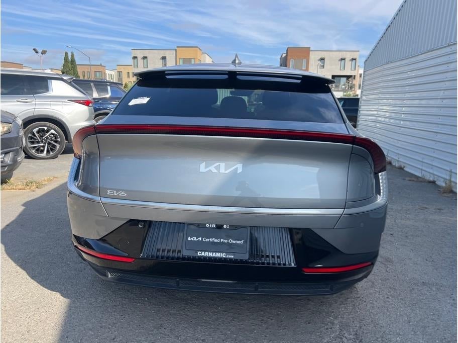 2024 Kia EV6 Wind Sport Utility 4D