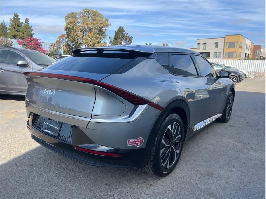 2024 Kia EV6 Wind Sport Utility 4D