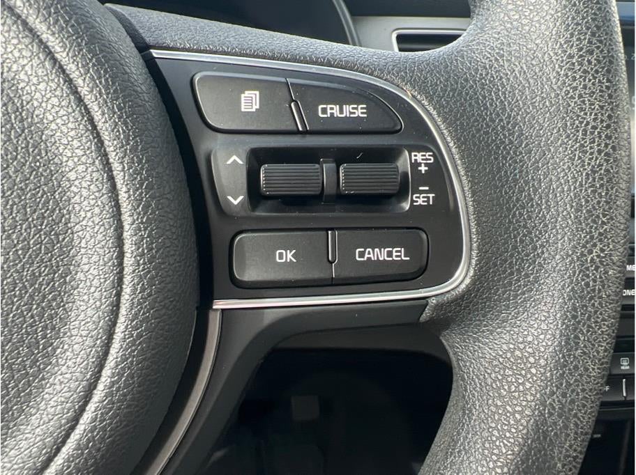 2019 Kia Niro LX Wagon 4D