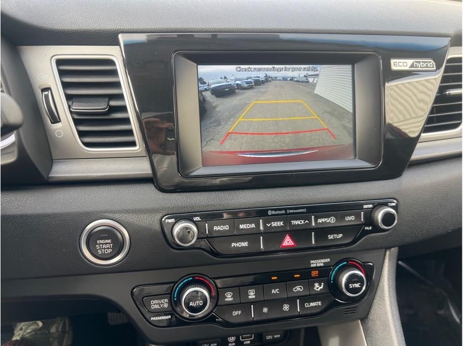 2019 Kia Niro LX Wagon 4D