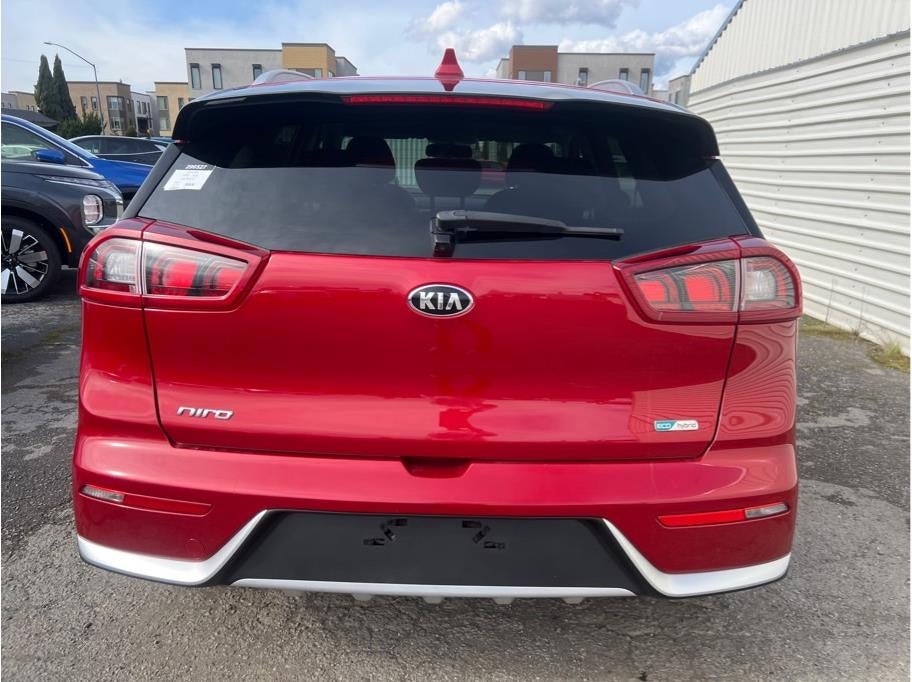 2019 Kia Niro LX Wagon 4D