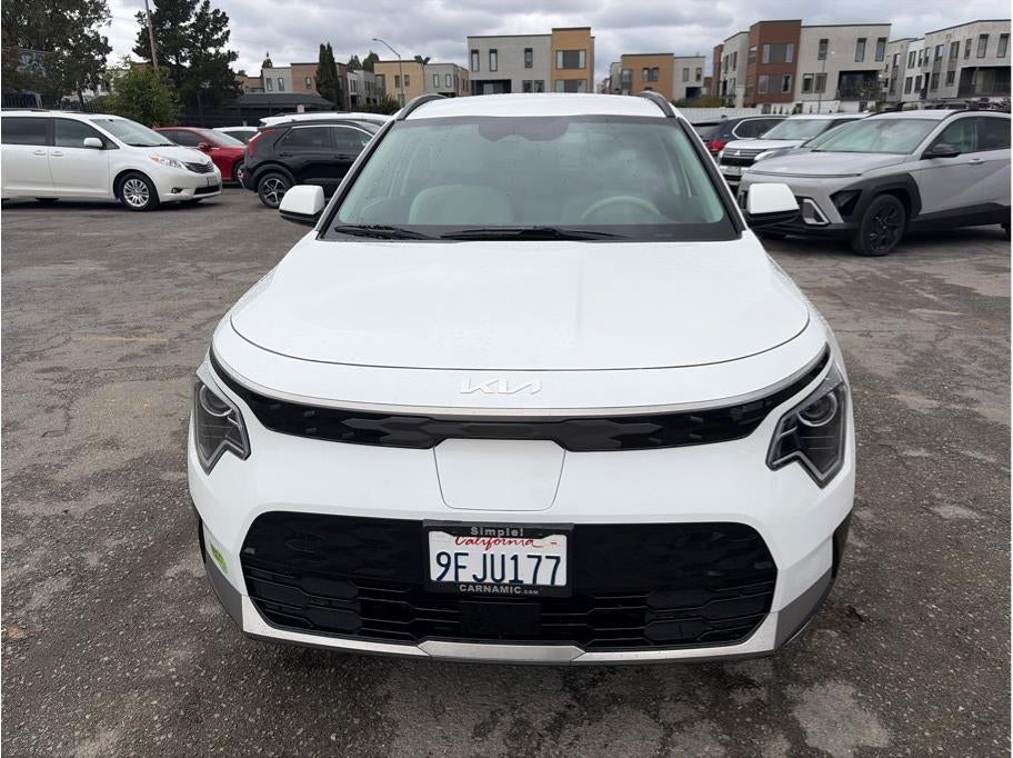 2023 Kia Niro EV Wind