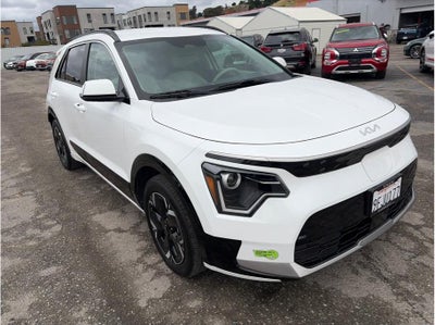 2023 Kia Niro EV Wind