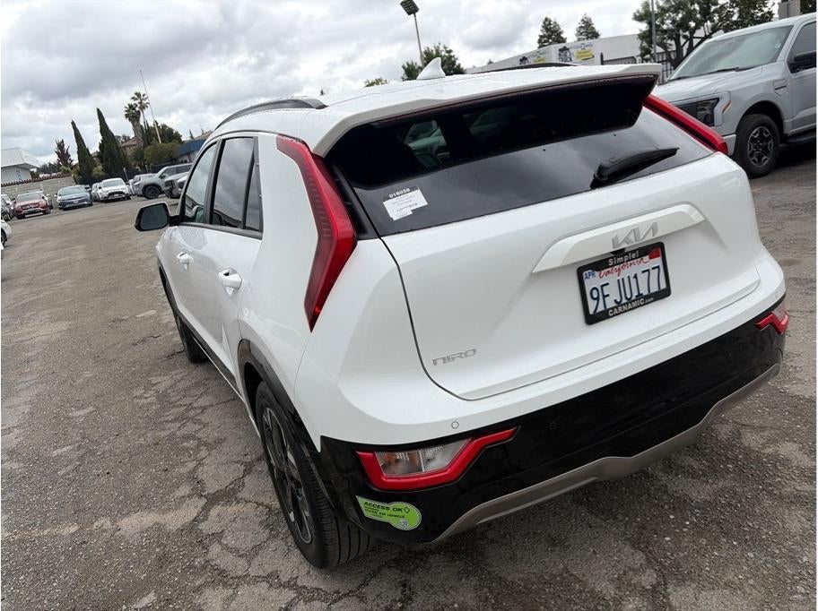 2023 Kia Niro EV Wind