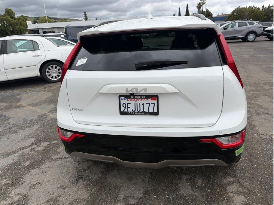 2023 Kia Niro EV Wind