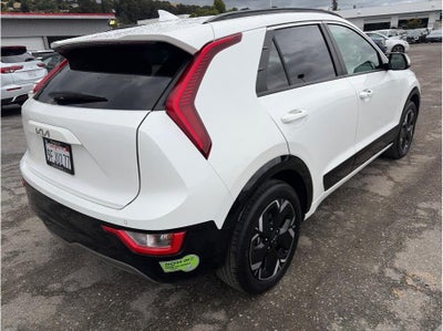 2023 Kia Niro EV Wind