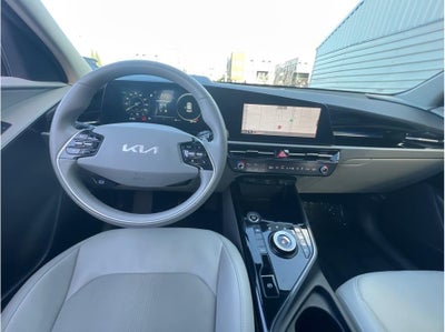 2023 Kia Niro EV Wind Wagon 4D