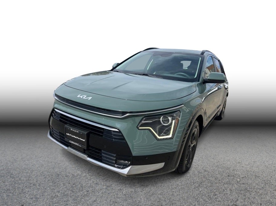 2023 Kia Niro SX
