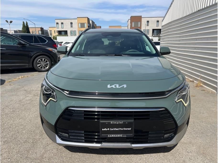 2023 Kia Niro SX Wagon 4D