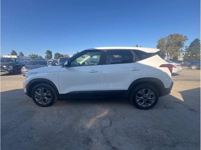 2026 Kia Seltos LX Sport Utility 4D