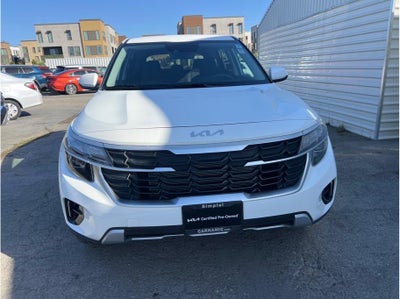 2026 Kia Seltos LX Sport Utility 4D
