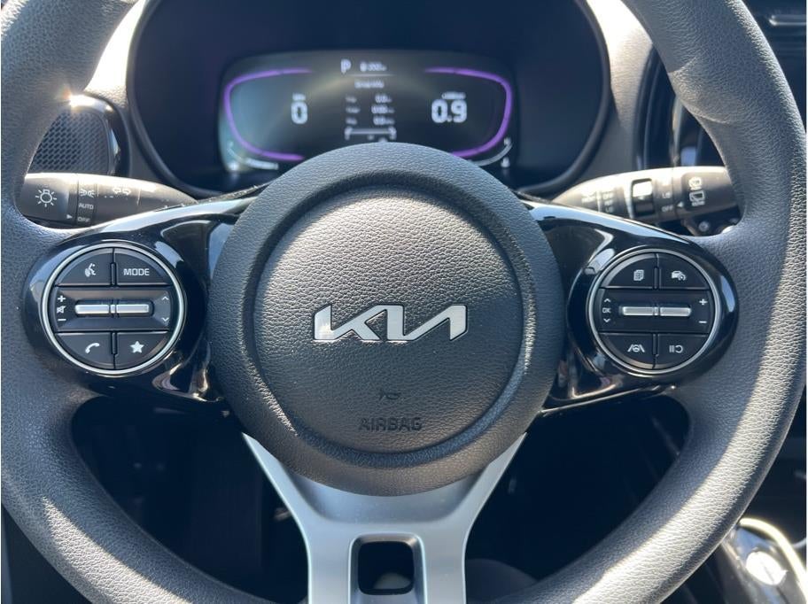 2025 Kia Soul S