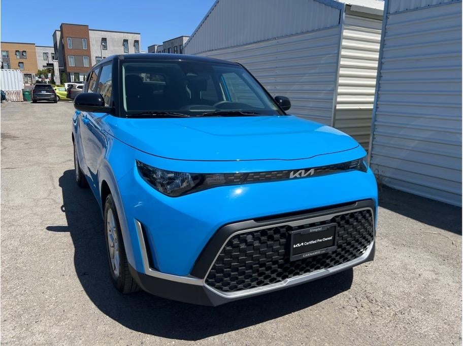 2025 Kia Soul S