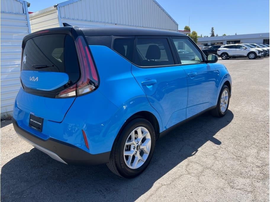 2025 Kia Soul S
