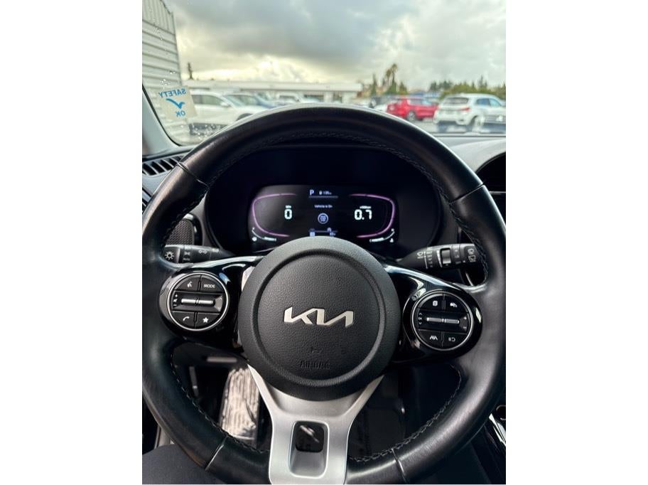 2023 Kia Soul EX Wagon 4D