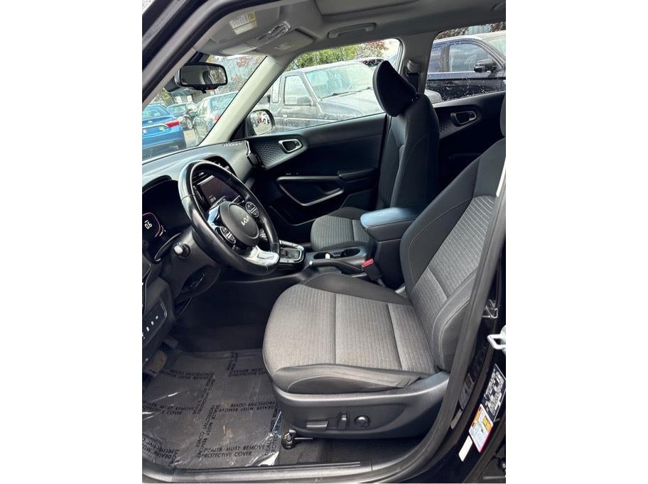 2023 Kia Soul EX Wagon 4D