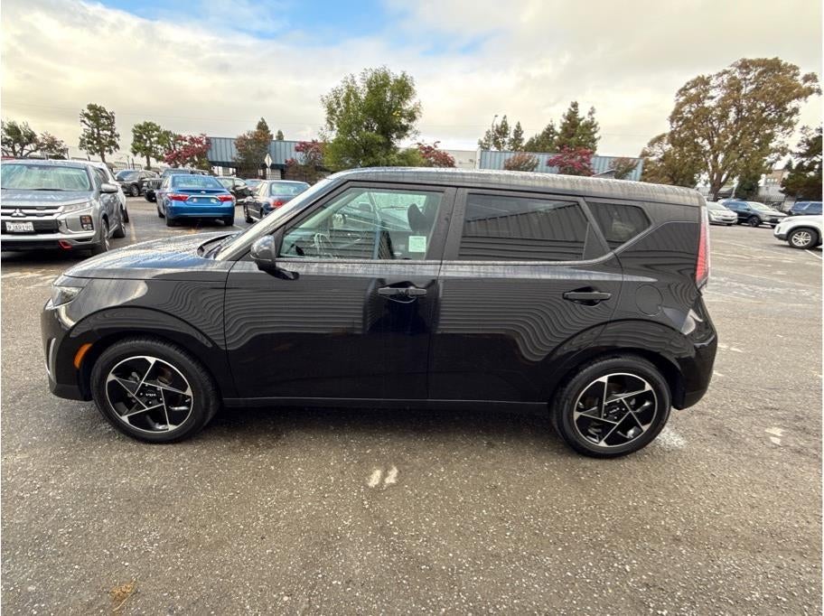 2023 Kia Soul EX Wagon 4D