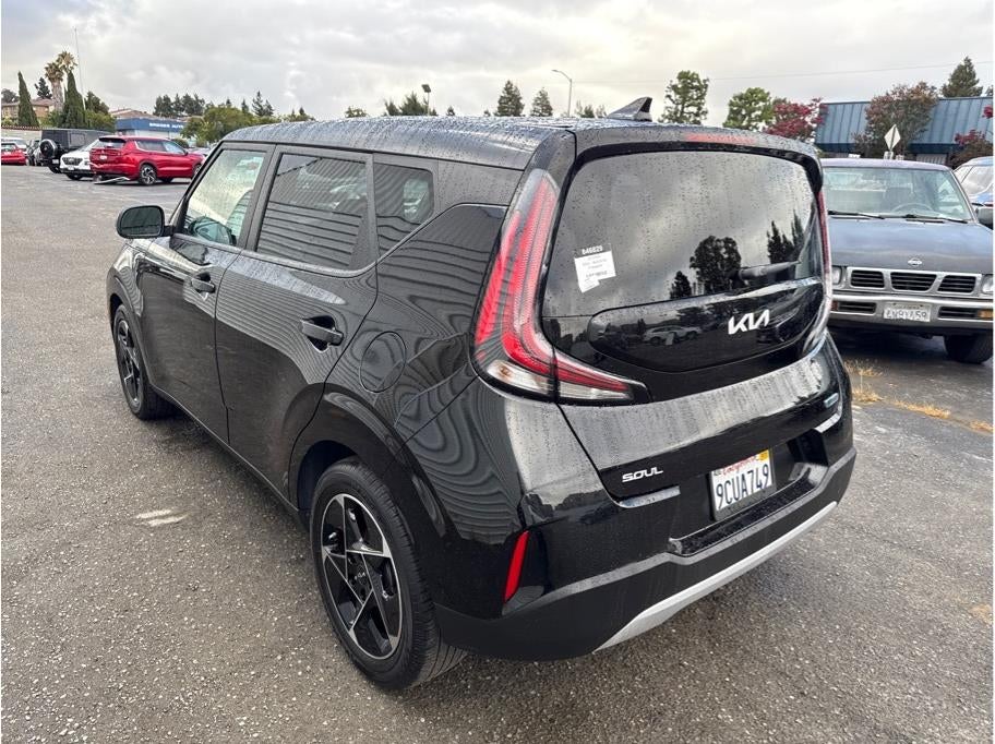 2023 Kia Soul EX Wagon 4D