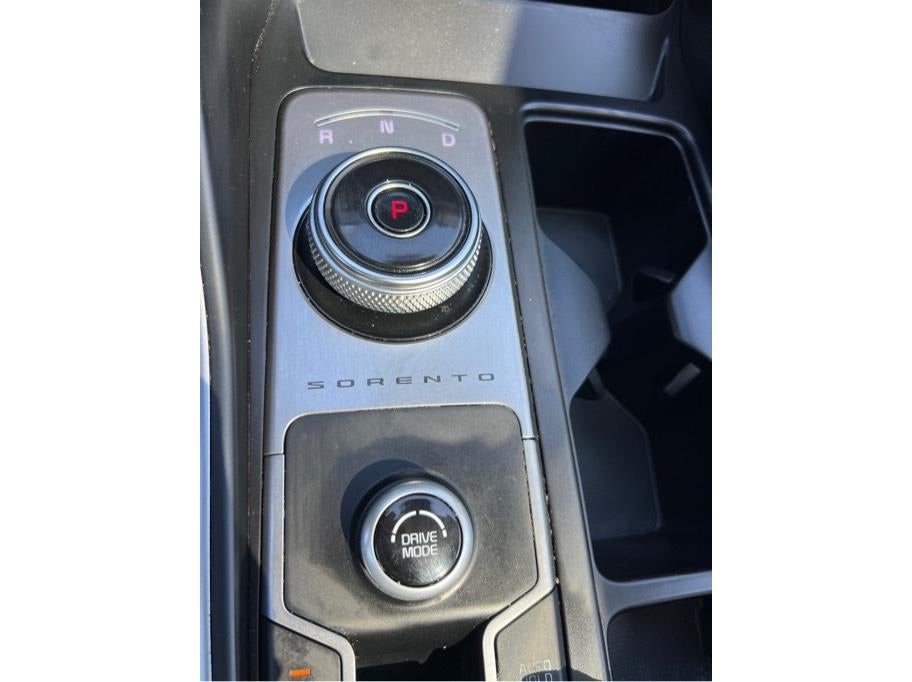 2021 Kia Sorento Hybrid EX Sport Utility 4D