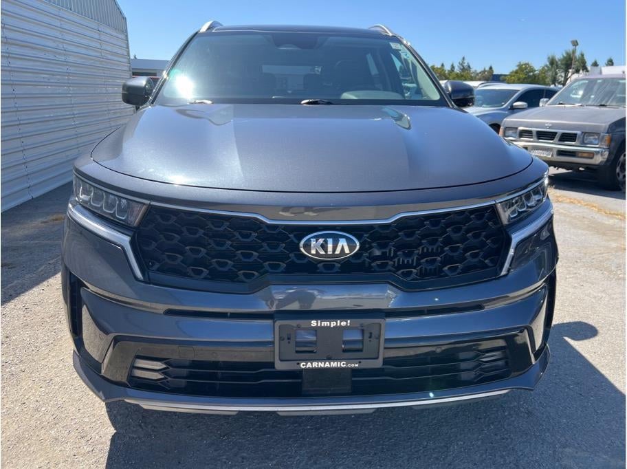 2021 Kia Sorento Hybrid EX Sport Utility 4D