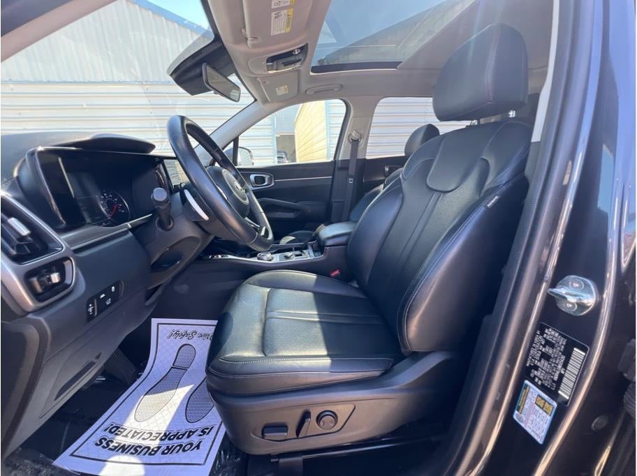 2021 Kia Sorento Hybrid EX Sport Utility 4D