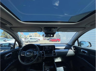 2021 Kia Sorento Hybrid EX Sport Utility 4D