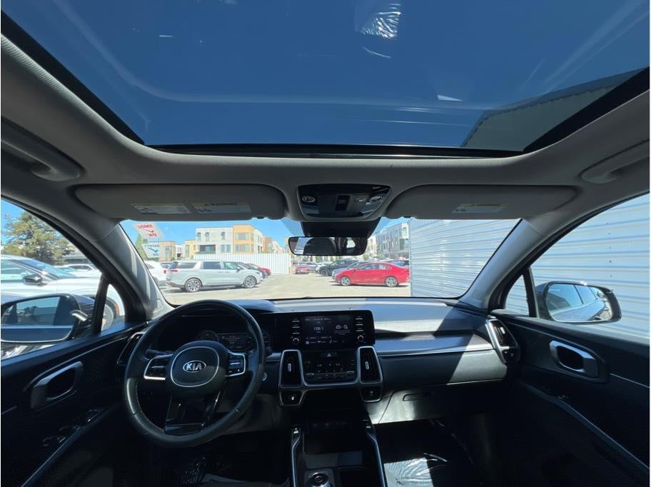 2021 Kia Sorento Hybrid EX Sport Utility 4D