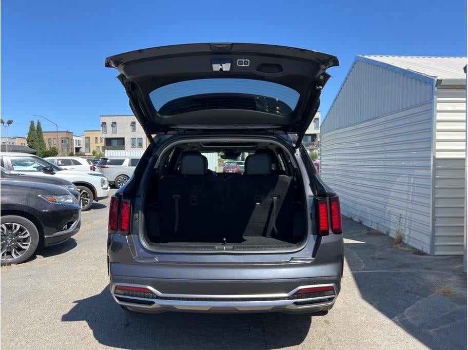 2021 Kia Sorento Hybrid EX Sport Utility 4D