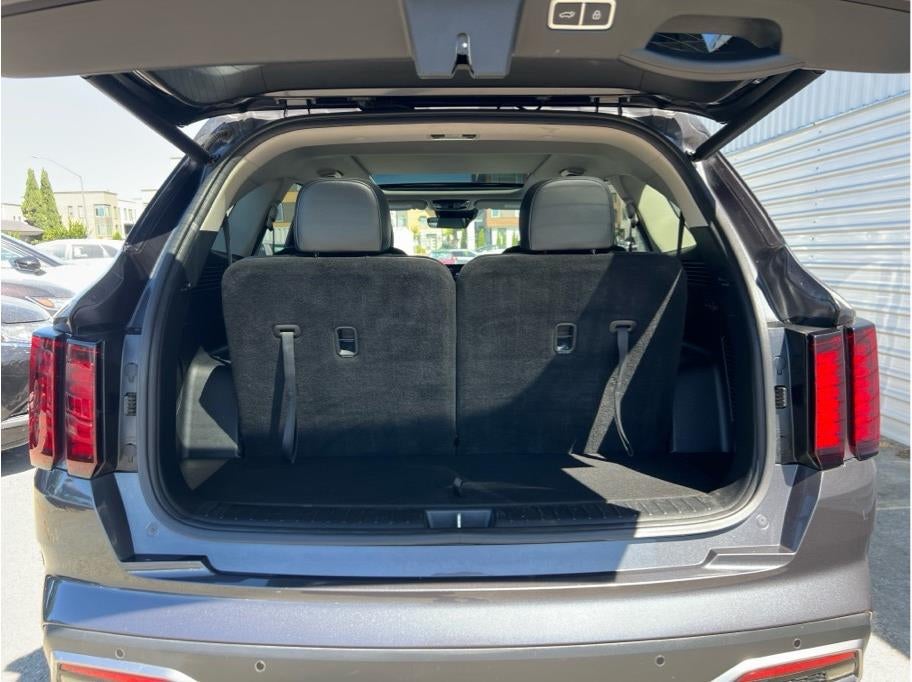 2021 Kia Sorento Hybrid EX Sport Utility 4D