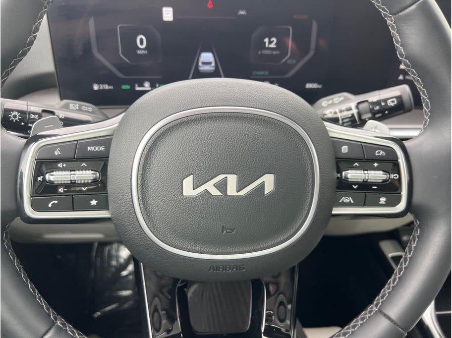 2025 Kia Sorento Hybrid X-L SX-Prestige
