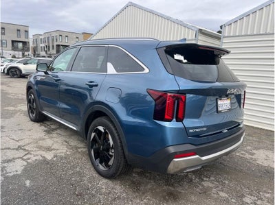 2025 Kia Sorento Hybrid X-L SX-Prestige