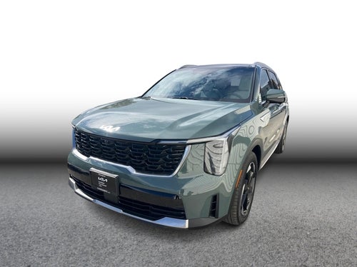 2025 Kia Sorento Plug-in Hybrid SX-Prestige Sport Utility 4D