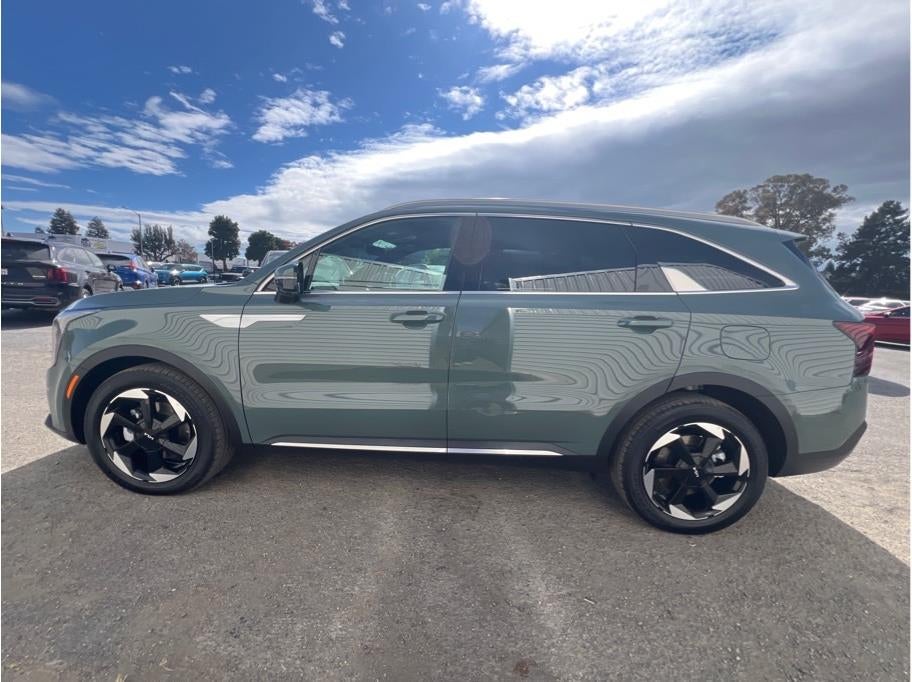 2025 Kia Sorento Plug-in Hybrid SX-Prestige Sport Utility 4D