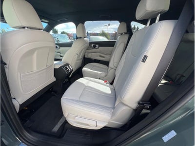 2025 Kia Sorento Plug-in Hybrid SX-Prestige Sport Utility 4D