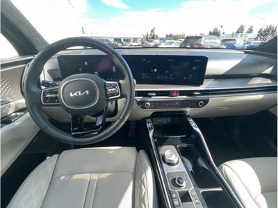 2025 Kia Sorento Plug-in Hybrid SX-Prestige Sport Utility 4D