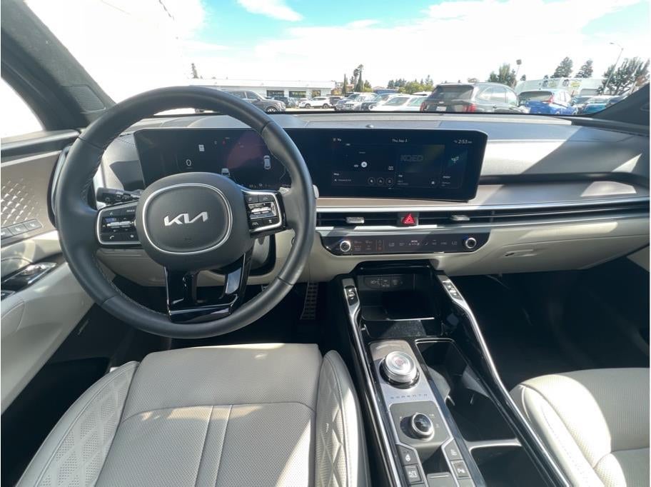 2025 Kia Sorento Plug-in Hybrid SX-Prestige Sport Utility 4D