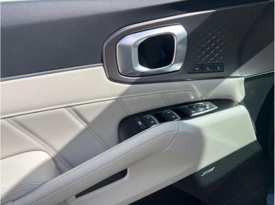 2025 Kia Sorento Plug-in Hybrid SX-Prestige Sport Utility 4D