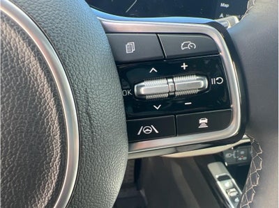 2025 Kia Sorento Plug-in Hybrid SX-Prestige Sport Utility 4D