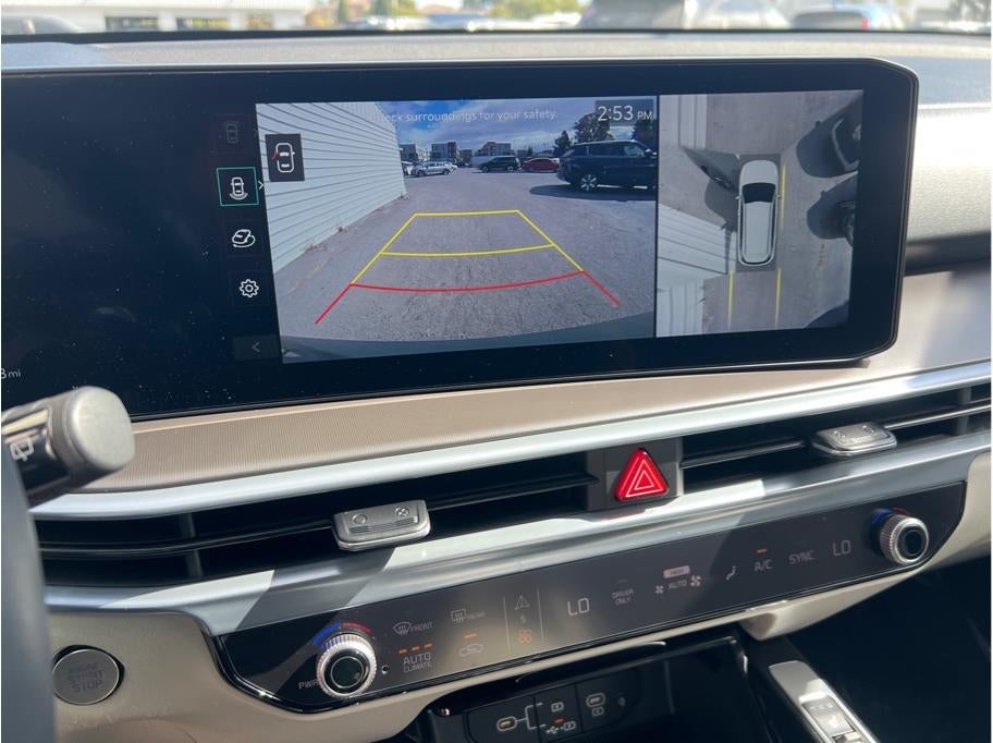 2025 Kia Sorento Plug-in Hybrid SX-Prestige Sport Utility 4D